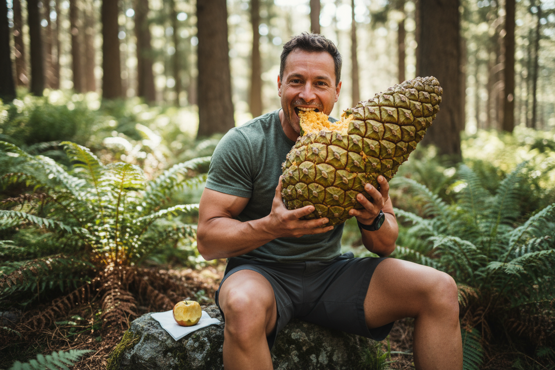 Pine Pollen - Nature's Testosterone Secret for Men