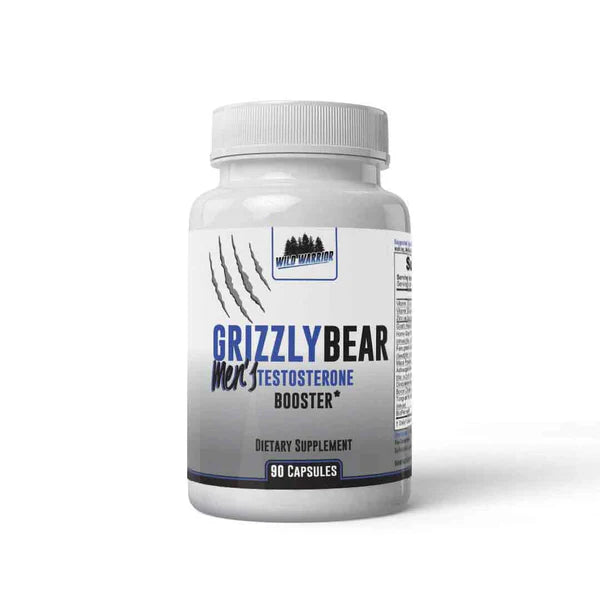 Men’s Testosterone Booster- Transform Your Workout And Life – Wild ...