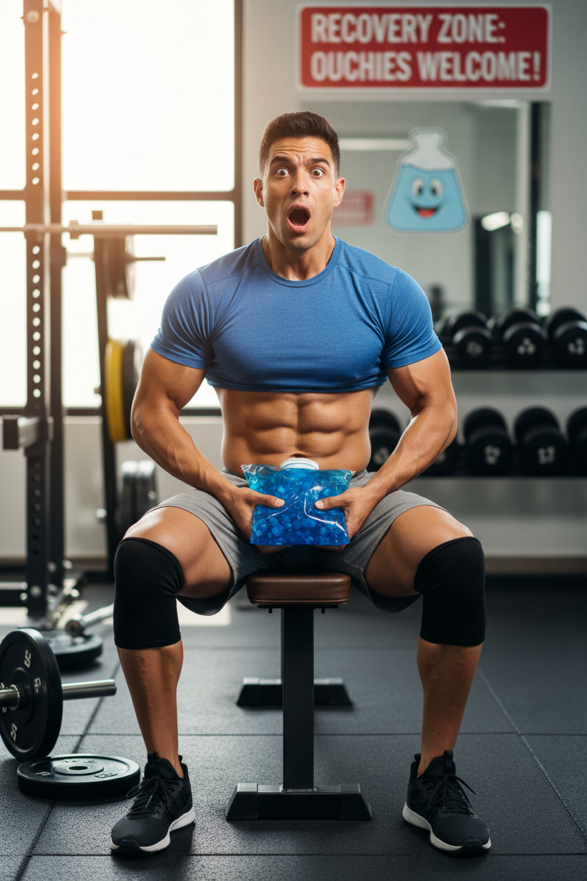 Icing Your Balls: Can Keeping Your Testicles Cool Boost Testosterone and Fertility?