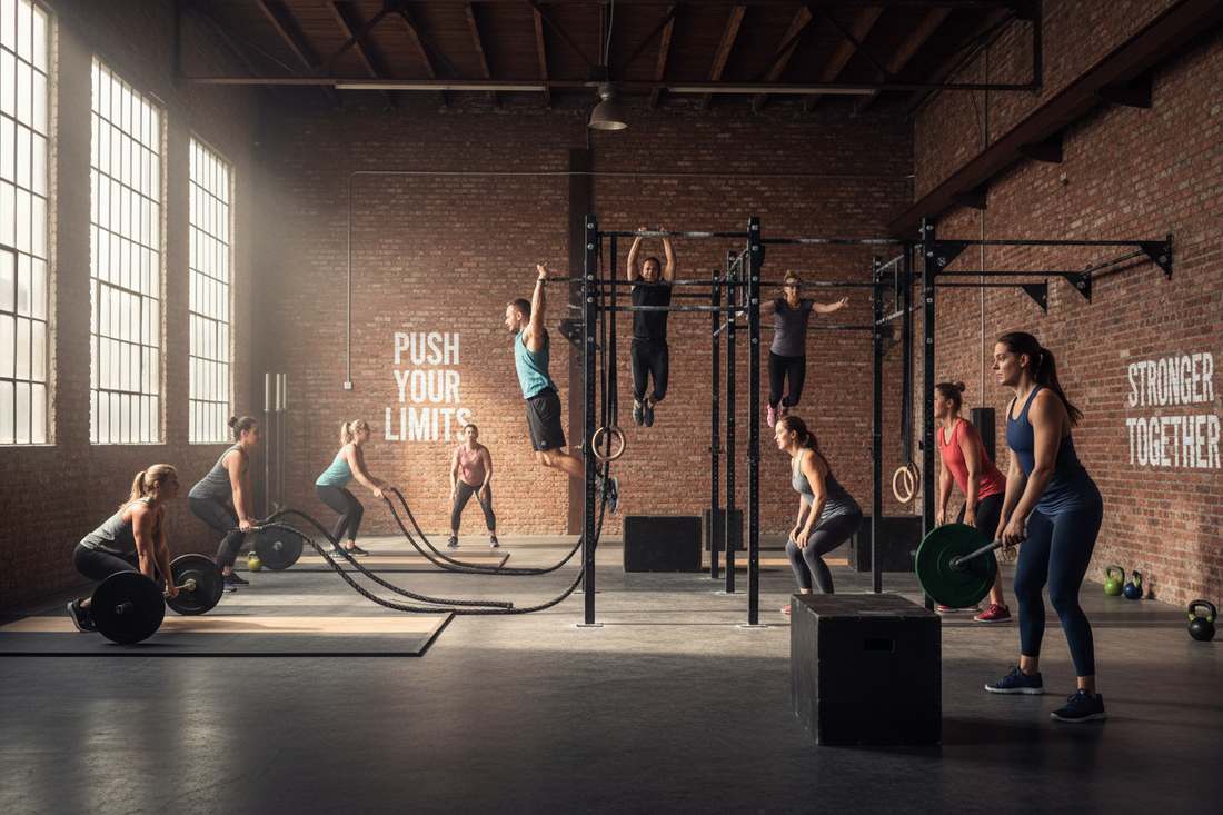 Functional Workouts That Actually Improve Daily Life (Backed by Research)