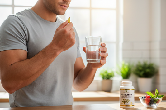 Berberine Benefits - My Testimony and Results from Using Nature's GLP-1