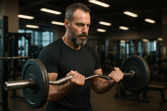 Strength Training Over 40: Why It's Non-Negotiable