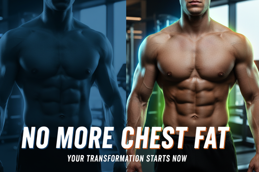 How to Get Rid of Man Boobs - What Actually Works