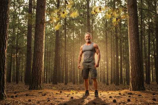 Pine Pollen and Testosterone