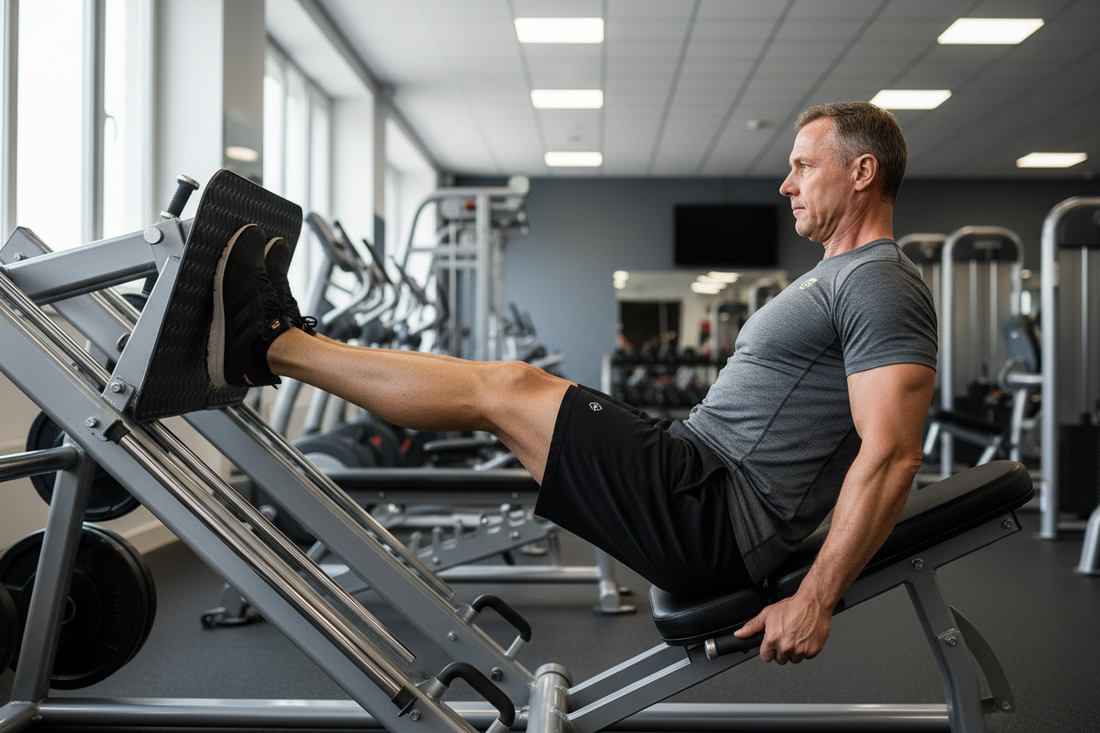 How to Lift with Joint Pain - The Benefits of Super Slow Reps