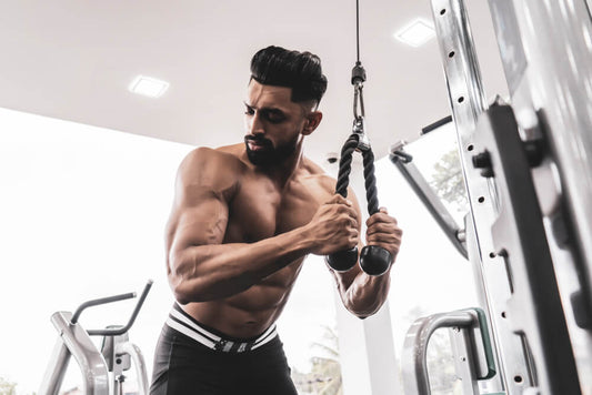 Use This Workout to Blast Your Triceps
