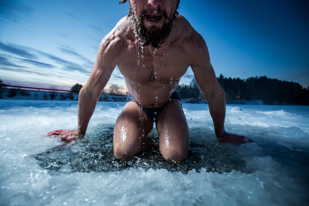Cold Plunging and Ice Baths - Fad or Biohack