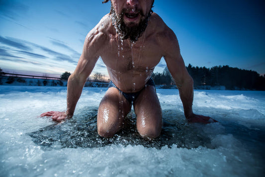 Cold Plunging and Ice Baths - Fad or Biohack