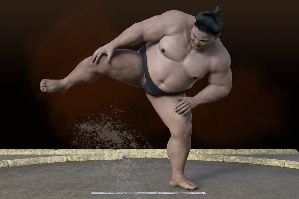 Shiko - The Sumo Leg Workout for Building Rock Solid Thighs
