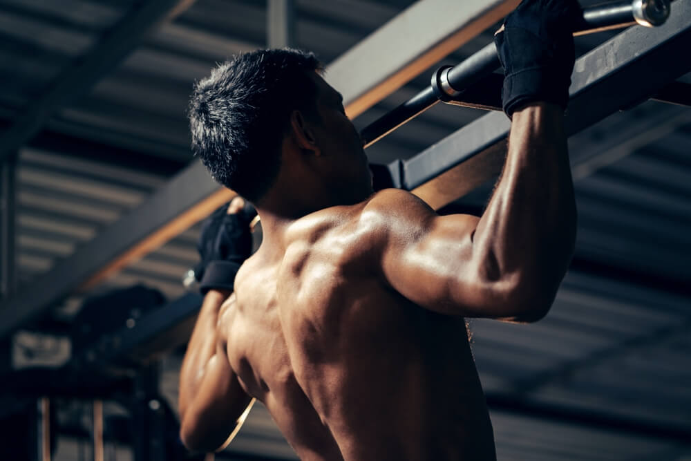 How to Build a Thick Upper Back - Best Exercises and Workouts