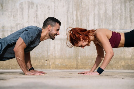 Harvard Study - 40 Push Ups and Lower Risk of Heart Disease