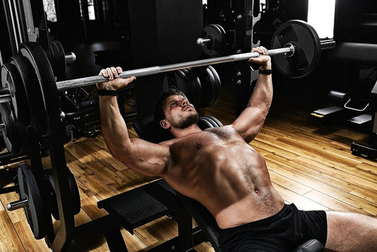 How to Build Muscle with Mechanical Drop Sets