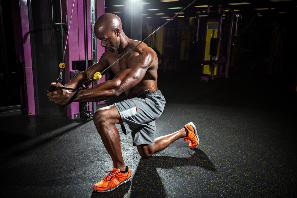 High-Intensity Training: No More Excuses, It's Time to Get Serious about Your Results