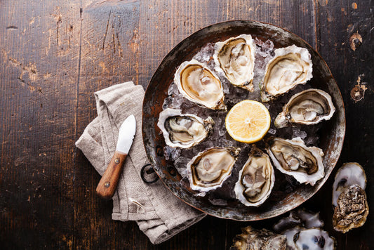Exploring the Health Benefits of Oyster Extract Powder