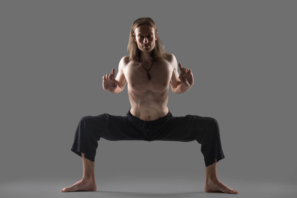 The Horse Stance Squat - How to do it, workout, and more