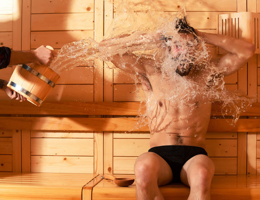 Toxins In Sweat - How the Sauna is the Perfect Detox Tool