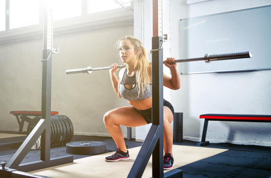 Pre-Workout Gummies