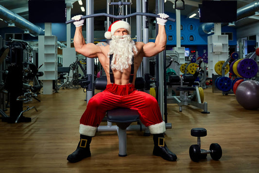 2024 Holiday Workout Program