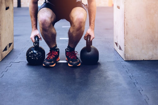 Kettlebell Deadlift Variations - Build Amazing Glutes without a Barbell