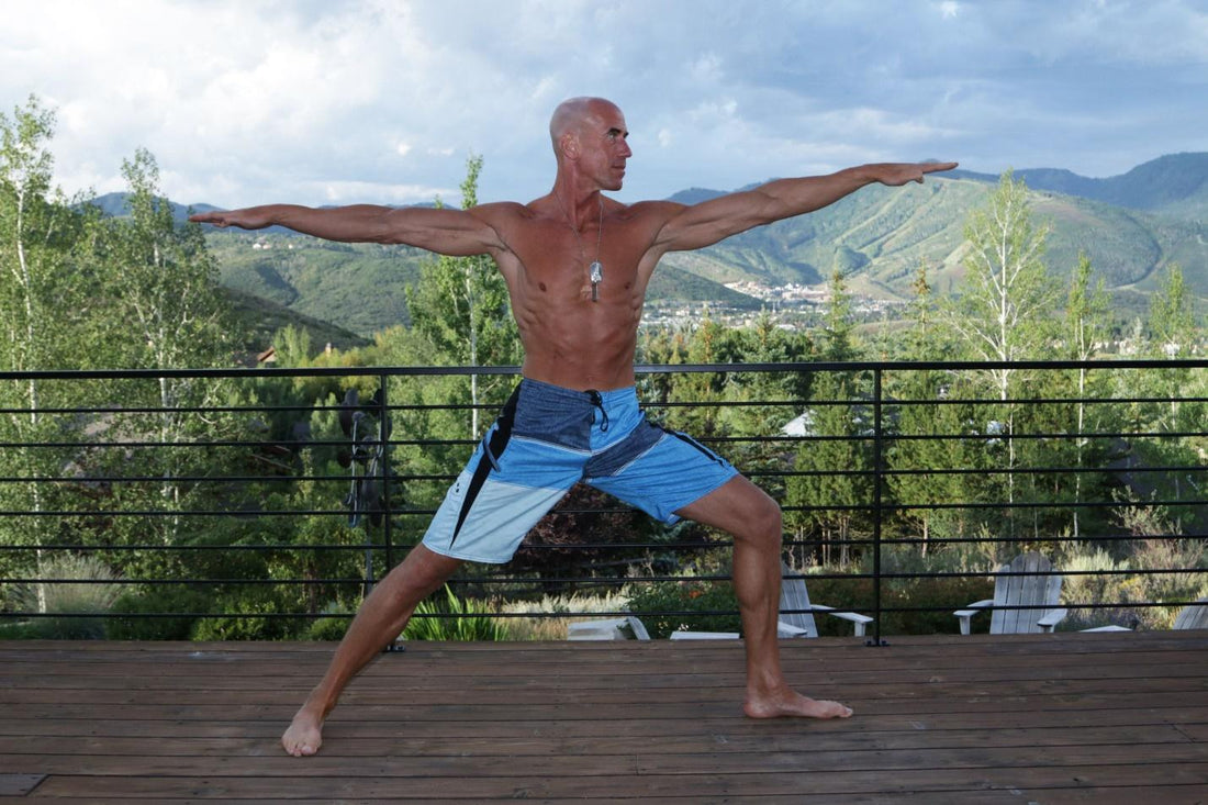 The Benefits of Yoga for Men