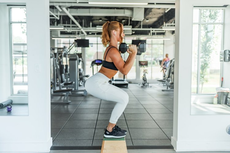 Glute Focused Workout